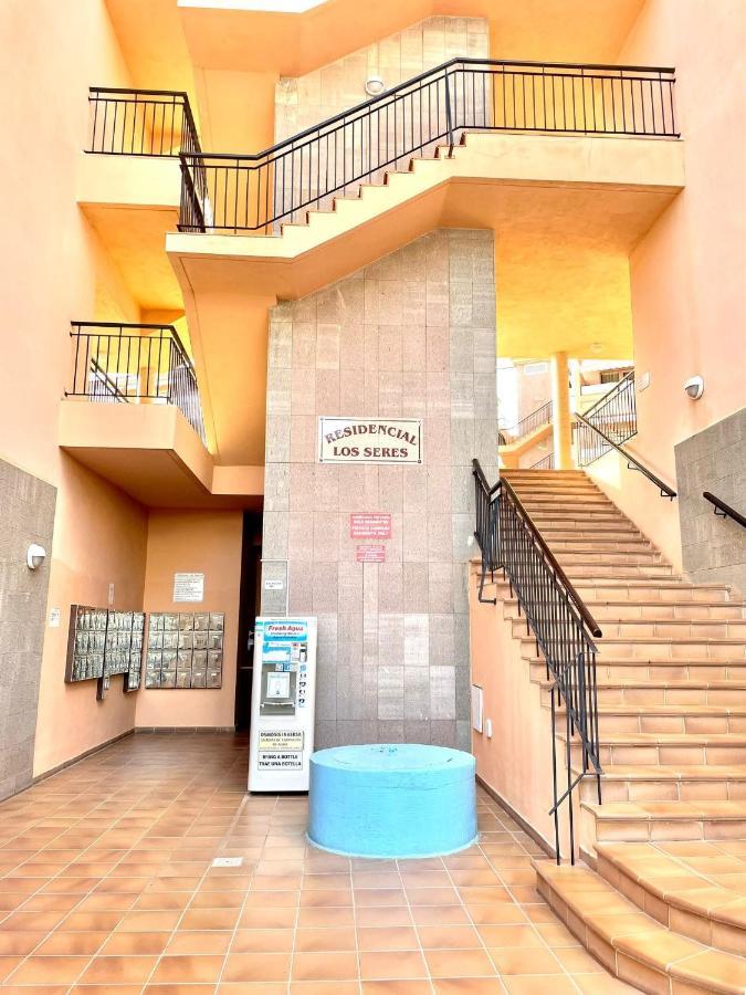 Los Seres - Relaxing Apartment With Pool Лос-Крістіанос Екстер'єр фото