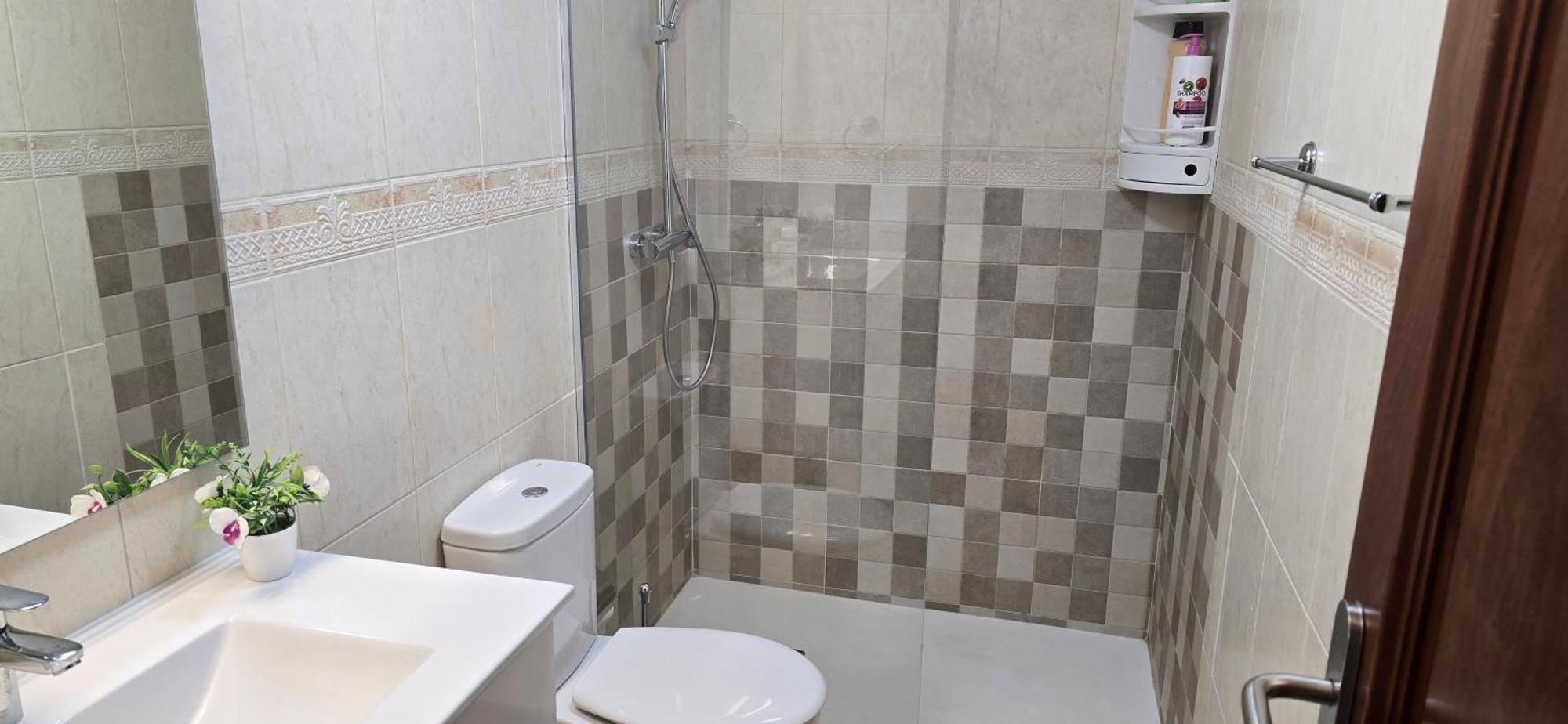 Los Seres - Relaxing Apartment With Pool Лос-Крістіанос Екстер'єр фото