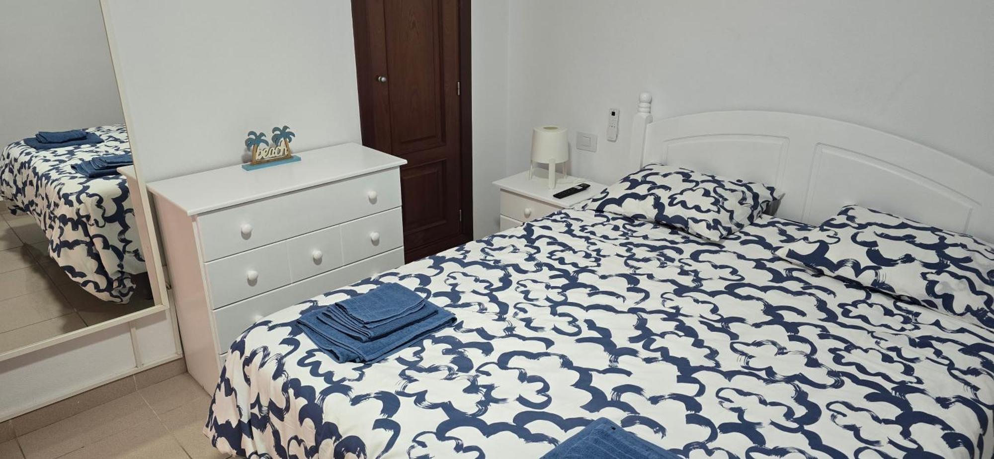 Los Seres - Relaxing Apartment With Pool Лос-Крістіанос Екстер'єр фото